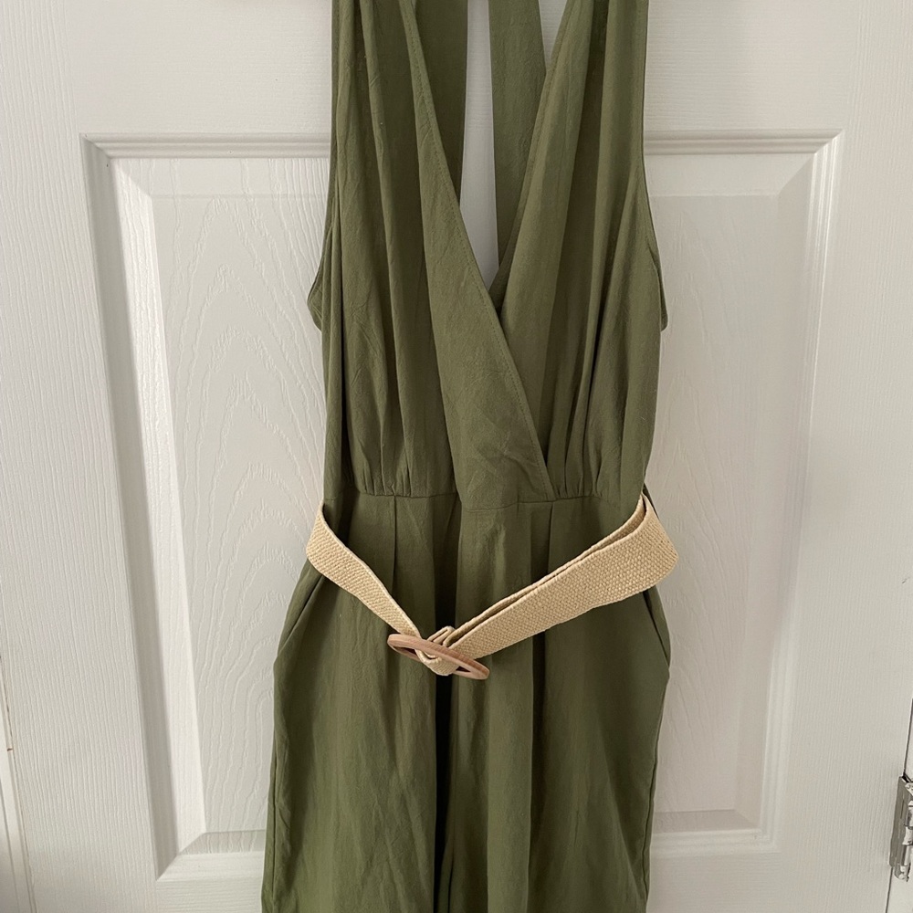 Romper— Shorts